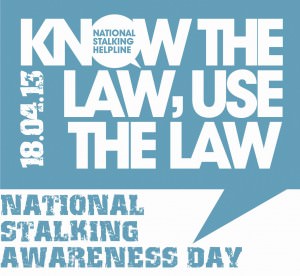 National Stalking Awareness Day