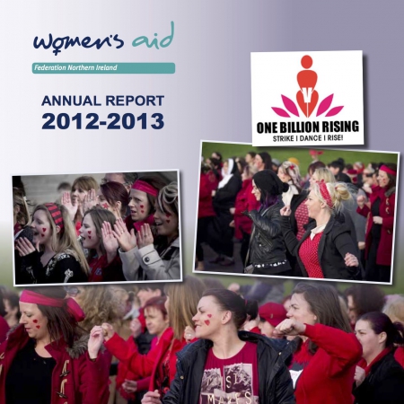Women's Aid Annual Report 2012-13