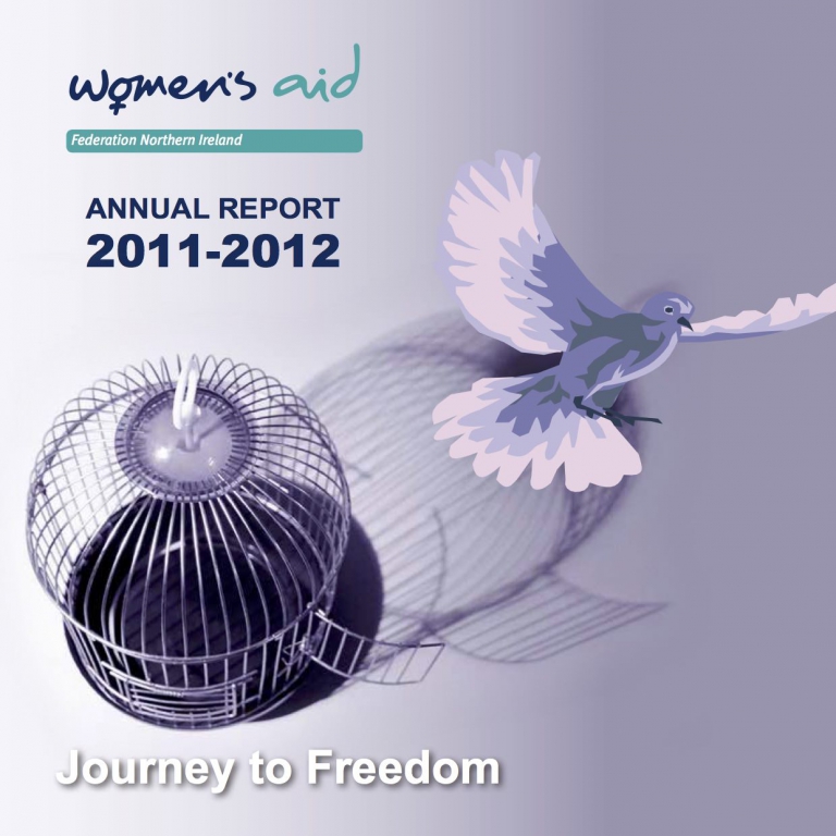Women's Aid Annual Report 2011-12