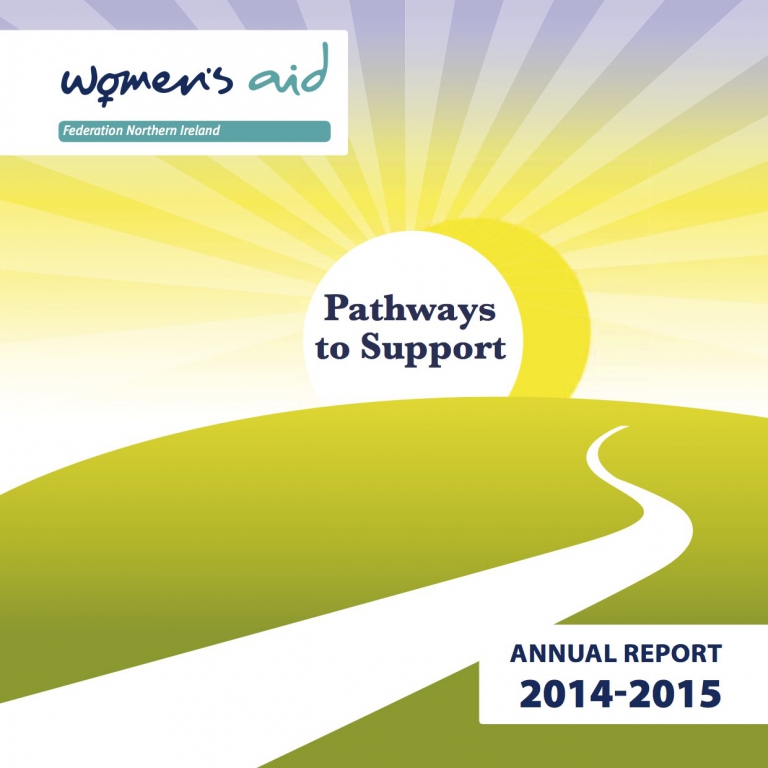 Women's Aid Annual Report 2014-15