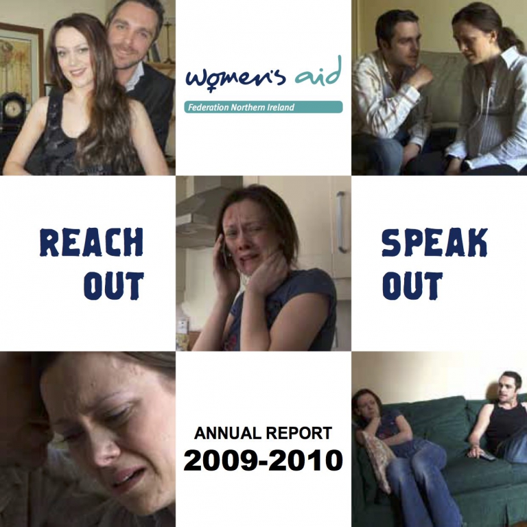 Women's Aid Annual Report 2009-10