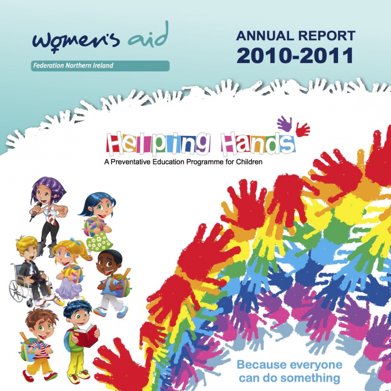 Women's Aid Annual Report 2010-11