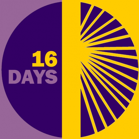 16 days logo