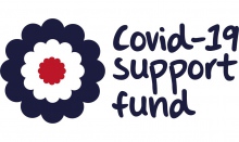 Covid 19 Support Fund Logo