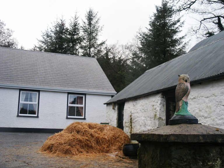 Old cottage