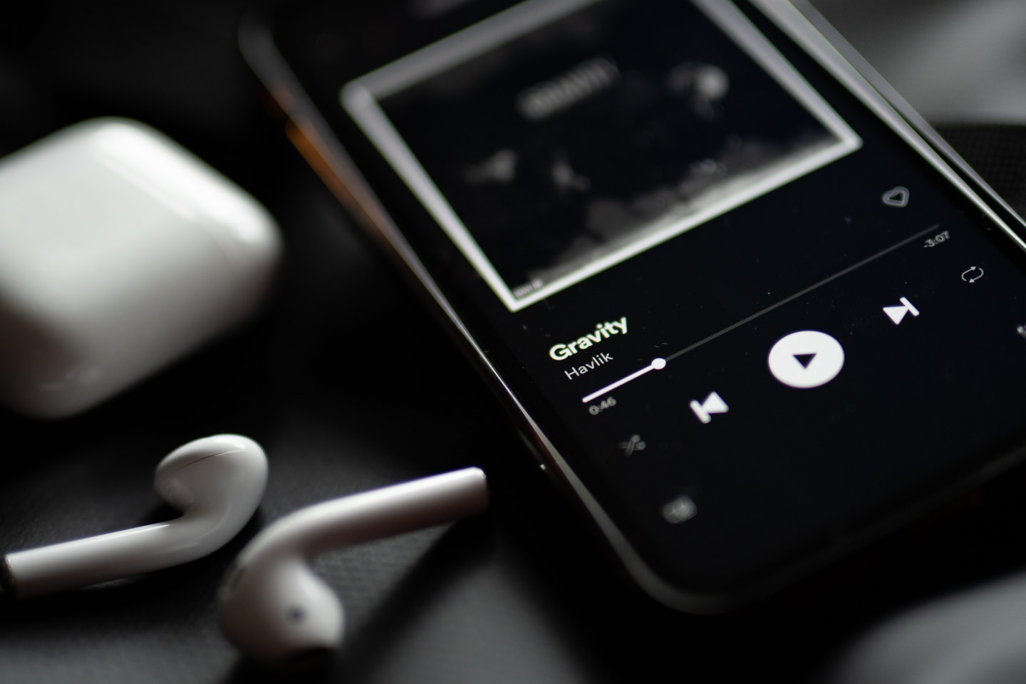 Playlist - Photo by Filip Havlik on Unsplash