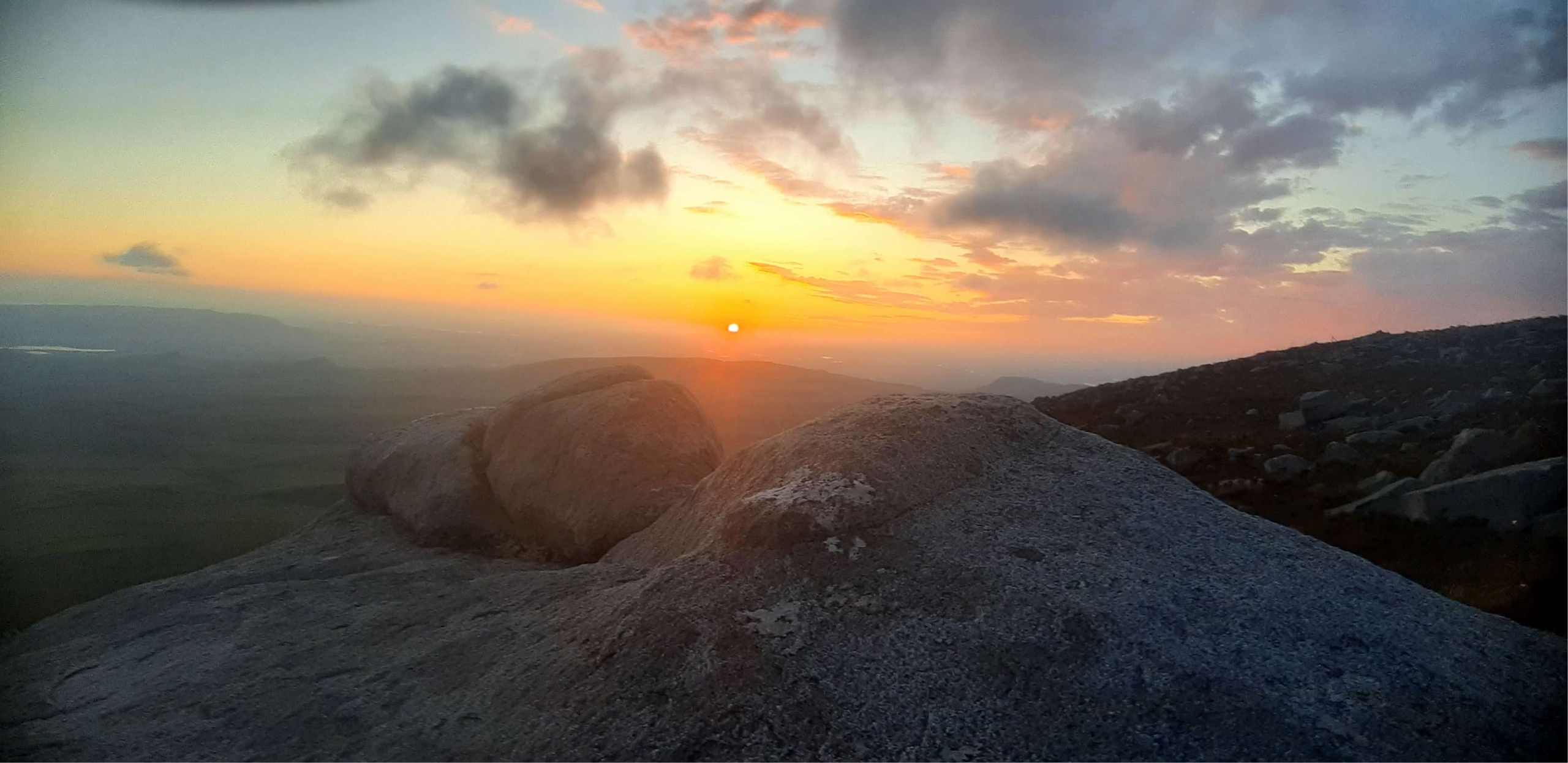 Summer Solstice - 5am - 21 June 2021